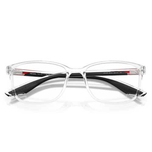 프라다 VPS07R 1AB-1O1 55 블랙 유광 안경