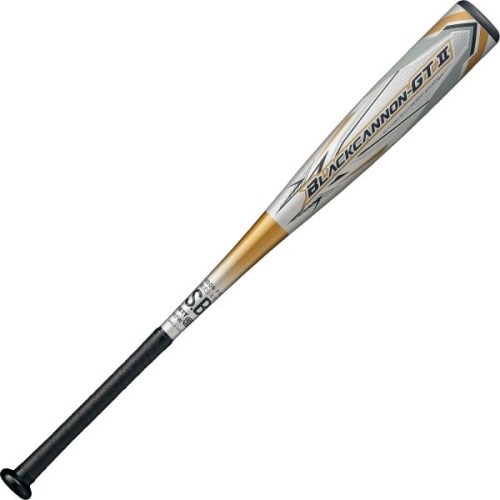 제트  야구방망이 베트 선수 야구배트 보이즈 야구 소프트 Bat by 블랙 CANNON-GTII FRP 2572166
