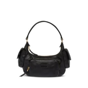 미우미우 나파 가죽 숄더 백 5BC146VOOO2F8N T