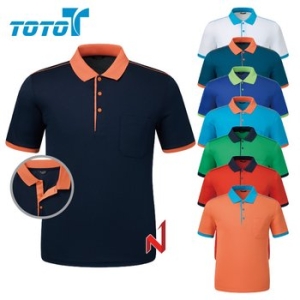 TOTO  반팔티 에어로쿨 TM-2506 8색상 공용