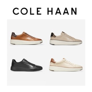 콜한 GRANDPR Topspin 탑스핀 남성 스니커즈 4종1택 CHSO3F080