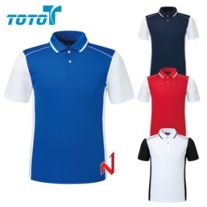 TOTO  반팔티 에어로쿨 TM-2501 4색상 공용