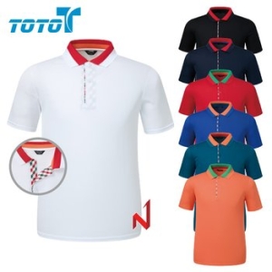 TOTO  반팔티 에어로쿨 TM-2505 7색상 공용