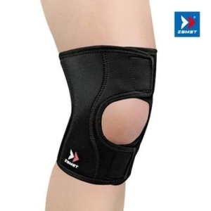 잠스트 전면 개폐 스포츠용 경량 무릎보호대 K121327