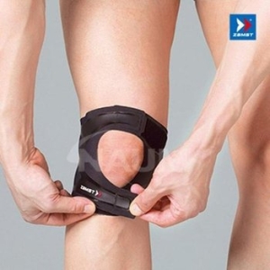 잠스트 등산 런닝용 1mm 무릎 보호대 K1212035