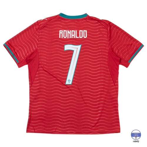 푸마 2026 포르투갈 국대 홈 호날두 유니폼 티셔츠 상의 788141-77