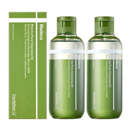 센텔리안24 마데카 말차 포어 클렌징 오일 200ml