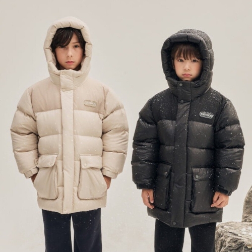 아웃도어프로덕츠 키즈 스탠다드 미들 다운(OD254ODJ02)