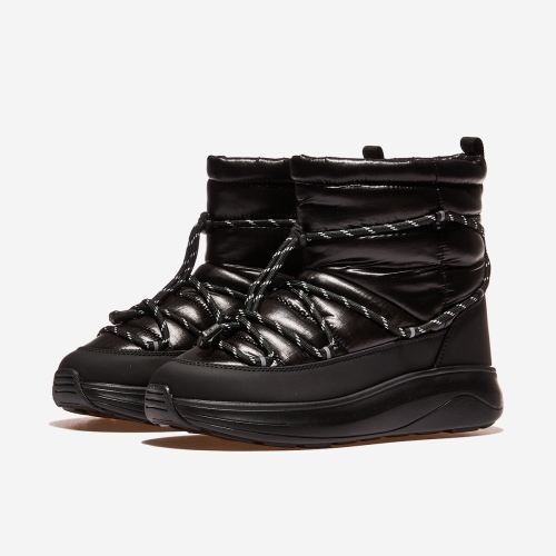 에이비씨 셀렉트 여성 웜앤라이트 3 부츠_W7083 BK