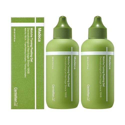 센텔리안24 마데카 말차 토닝 필링 젤 150ml