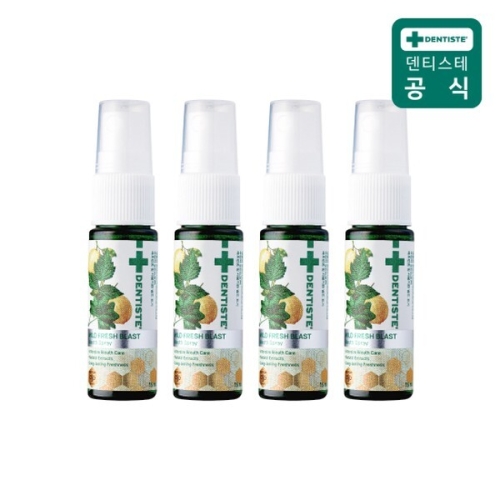 DKSH 덴티스테 마일드 후레쉬 블라스트 스프레이 15ml