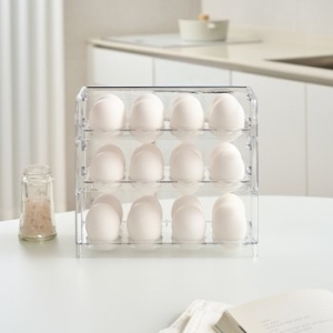 모던하우스 3단 플립형 계란보관함 24구