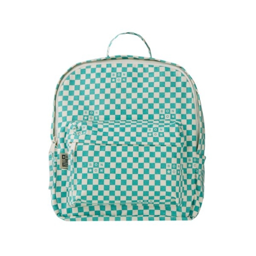 봉통 LU체크백팩 75A7T-830-02