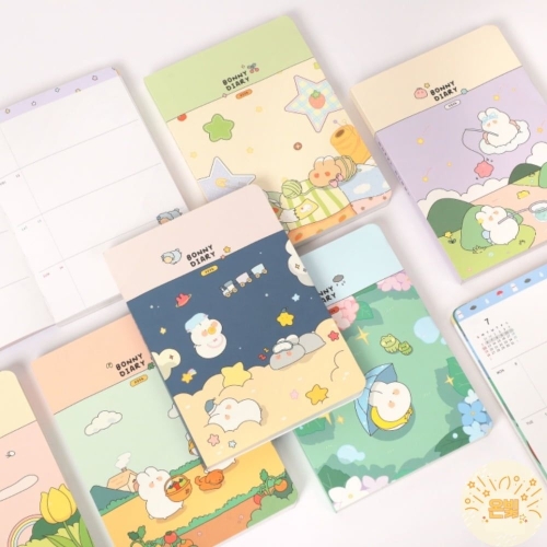 플레플레  2026 보니 다이어리