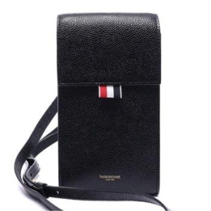 톰브라운 남성 삼선탭 폰 홀더 크로스백 MAC113A_00198_001_21S 271395 1246592