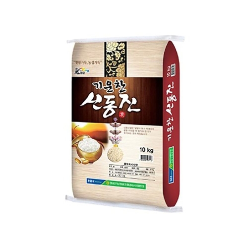 영암농협  2025 햅쌀 기운찬 신동진쌀 상등급 20kg