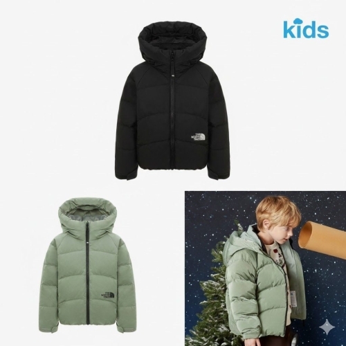 노스페이스키즈 로포텐 다운 자켓 (NJ1DR62S)