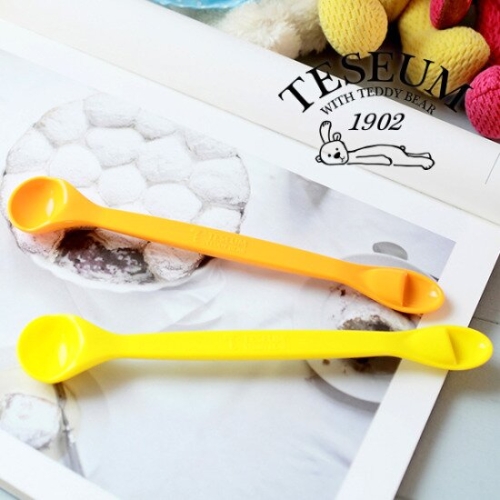 가치창조컴퍼니 테지움 테디 이유식 스푼