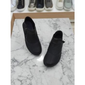 허시파피 세이브존05 여성3Cm굽초광폭지퍼처카 IFERIN602