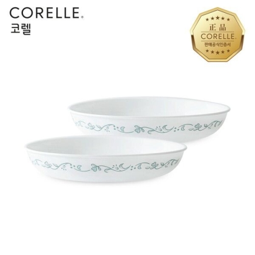 코렐 컨트리커트지 멀티접시