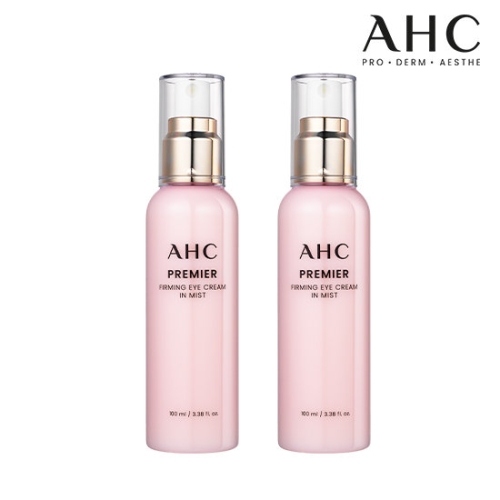 AHC 프리미어 퍼밍 아이크림 인 미스트 100ml