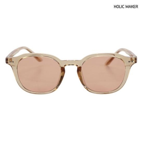 에이치플러스몰 홀릭메이커 UV 자외선차단 긱시크 선글라스 HVI007