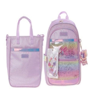 프렌치캣 투명포켓 책가방 (Q61DG20312041)