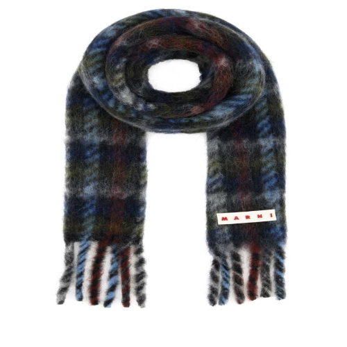 마르니 Scarf FW25 SCZC0077Y0UAW050 CHB50 5780193