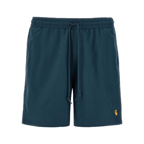 칼하트  Chase swimsuit Blue I0350622Q8XX