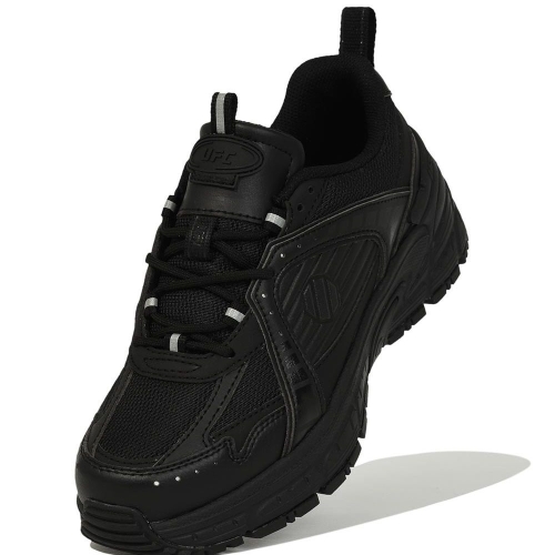 UFC 스트라이커 V1 슈즈 블랙 U4FWV1301BK