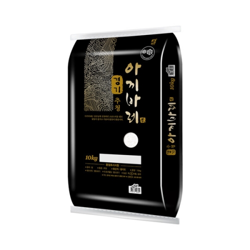 더프레시 2025 경기 추청 아끼바레 10kg