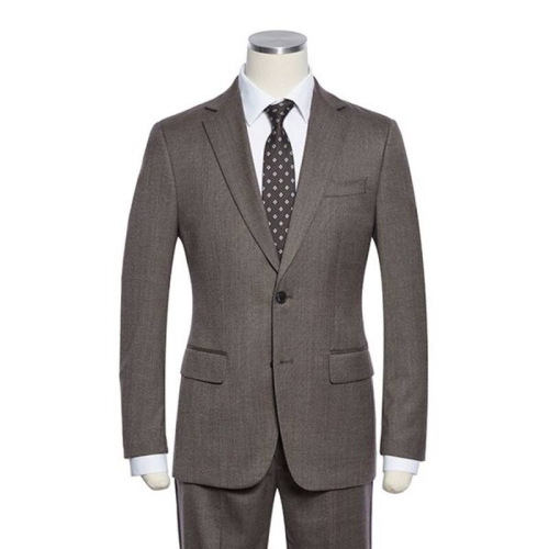 레노마 FW 베이지 프리미엄 정장 RQKPSJ18A