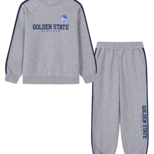 NBA-KIDS KIDSGSW 팀로고 셋업K254ST030P13