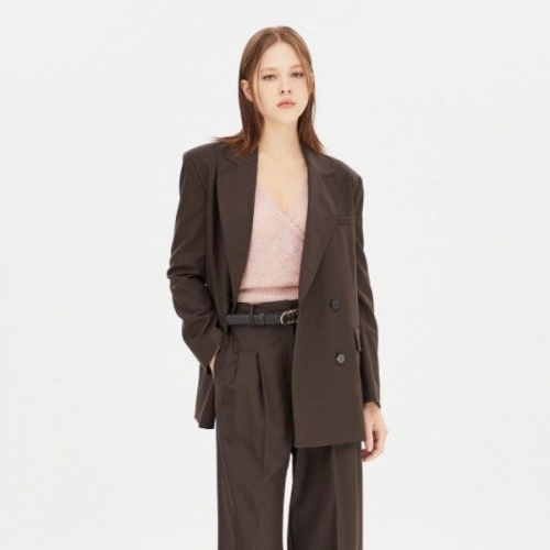 SISLEY 노리치 스티치 더블자켓_SAJK33361