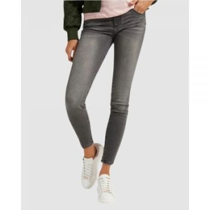 게스 애넷 스키니 미드 라이즈 진 캐리 그레이 7196988