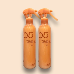아모스프로페셔널 리페어 시카 앰플 트리트먼트 230ml