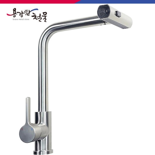 아이녹스  싱크대수전 JT-A300B-NB 니켈
