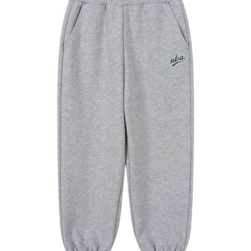 NBA-KIDS KIDS 로고 조거팬츠K254TP070P13