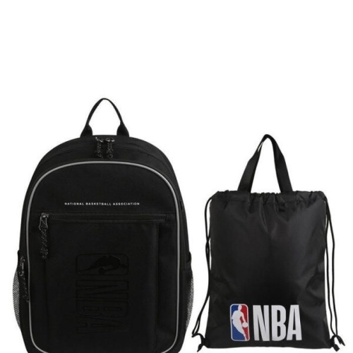 NBA-KIDS KIDS 고학년 3M포인트 신학기 책가방셋트 블랙 K235AB006_US