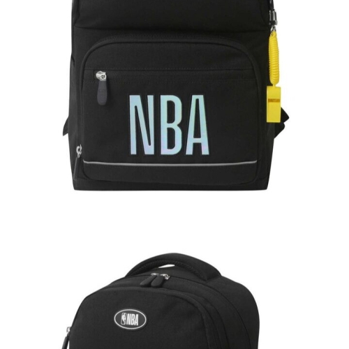 NBA-KIDS KIDS 홀로그램 코트 책가방 신주머니 세트 K261AB010P19
