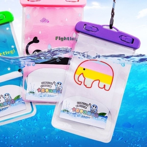 ZVZT5513 방수팩 캐주얼 터치 핸드 방수 폰