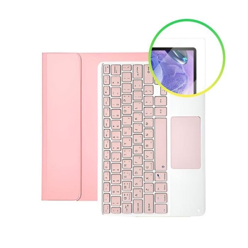 유비코퍼레이션 UBACC 갤럭시탭S11 울트라 파스텔 터치패드 키보드 케이스