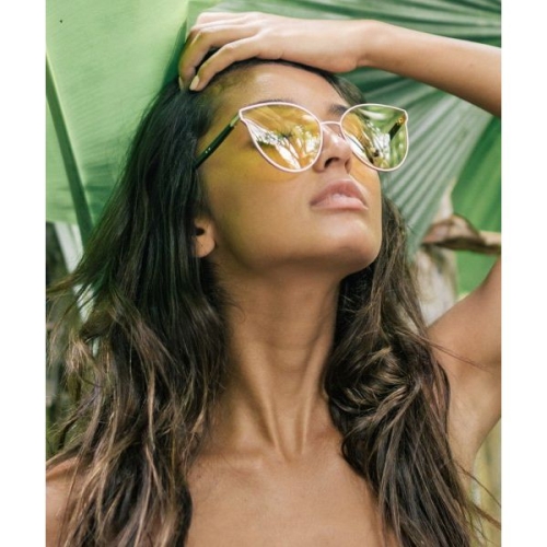 BVH EYEWEAR 남녀공용 선글라스 0218-YMU-02