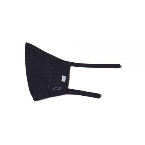 오클리 성인용 페이스 보호 마스크 블랙 XL Aoo9715