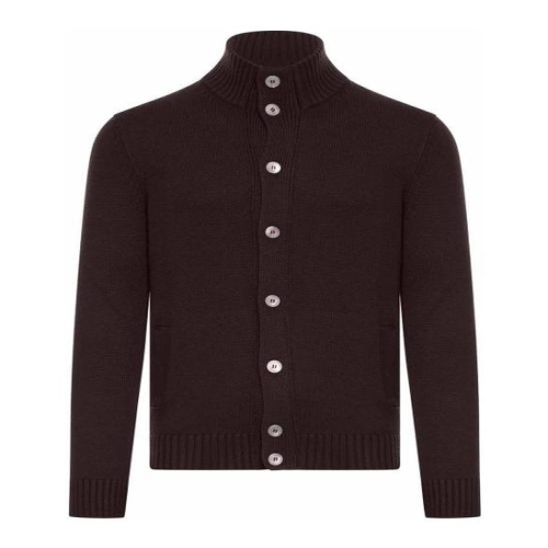 놈 가디건 1310814272195 Dark Brown