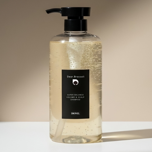 디오넬 디어브로콜리 볼륨 앤 스칼프 샴푸 750ml