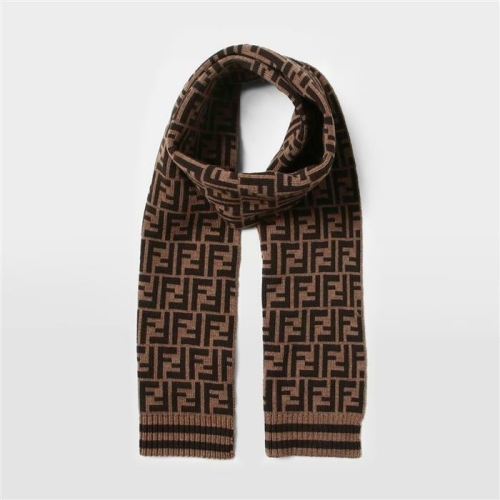 펜디 울 머플러_JUQ017