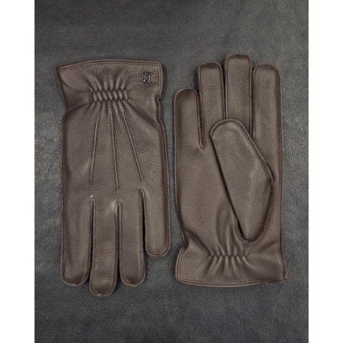 바쏘옴므 세이브존03 남자 램 나파 라이닝 가죽 장갑 WSAQZ4AL02A