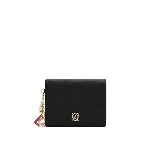 루이까또즈 여성미니지갑 SS3SD01BL