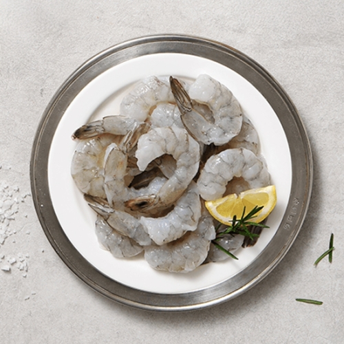 CJ프레시웨이  손질 생칵테일 새우 450g